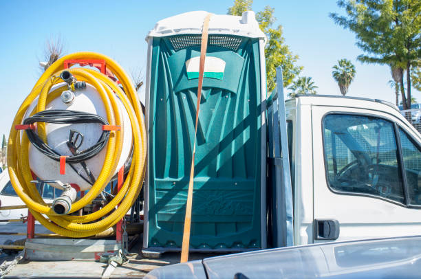 Best Construction site porta potty rental  in Kibler, AR