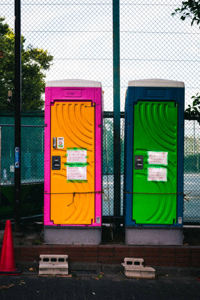 Best Sanitation services for porta potties  in Kibler, AR