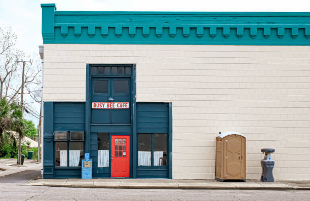 Best Portable bathroom rental  in Kibler, AR